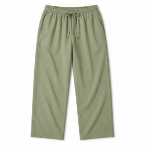 Relaxed Drawstring Pants