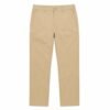 Straight Leg Chino Pants