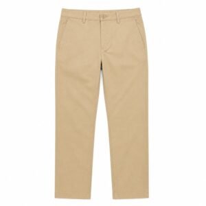 Straight Leg Chino Pants