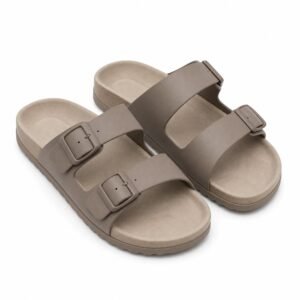 Double Strap Comfort Sandals
