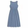 Sleeveless Midi Dress