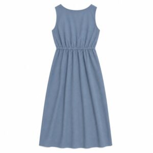 Sleeveless Midi Dress
