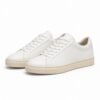 Minimal Low-Top Sneakers