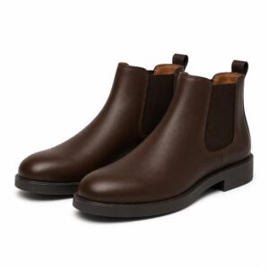 Chelsea Style Ankle Boots