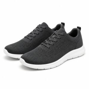 Lace-Up Casual Walkers