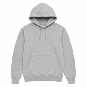 Pullover Fleece Hoodie