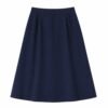 A-Line Cotton Skirt