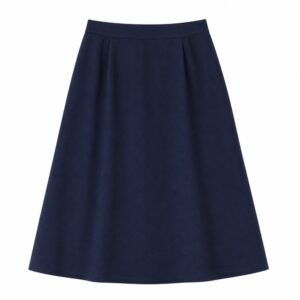 A-Line Cotton Skirt