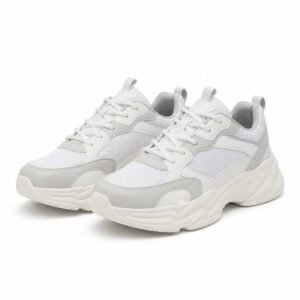 Chunky Sole Lifestyle Sneakers