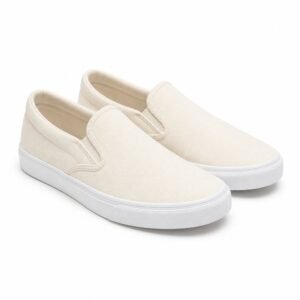 Canvas Slip-On Shoes