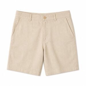 Summer Linen Shorts