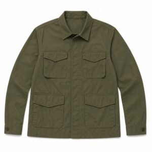 Lightweight Utility Jacket