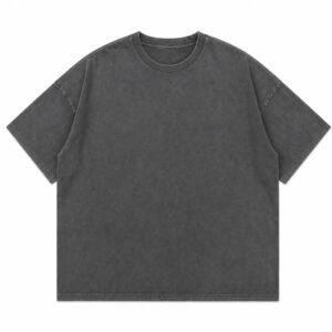 Oversized Washed Tee